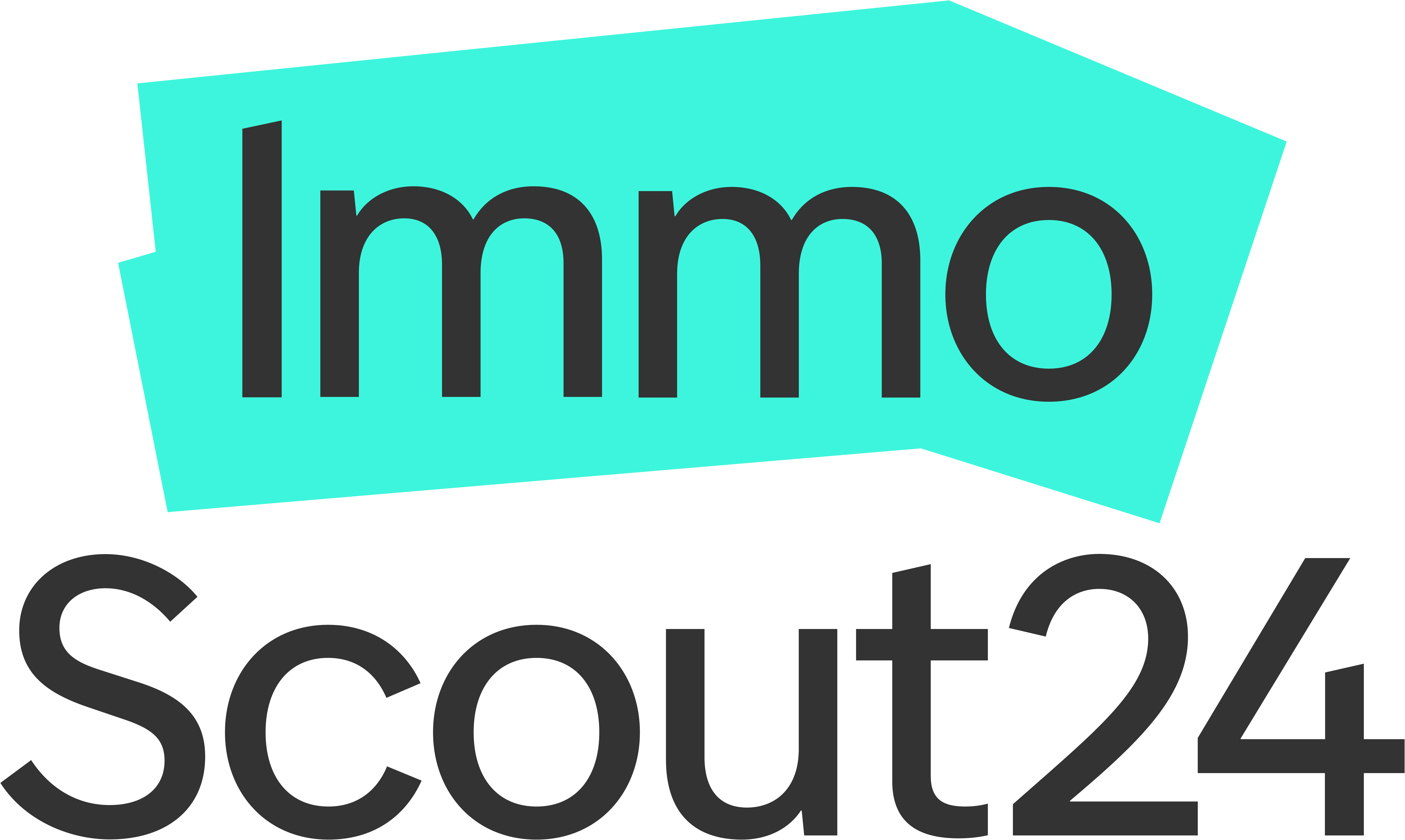 ImmobilienScout24 Logo