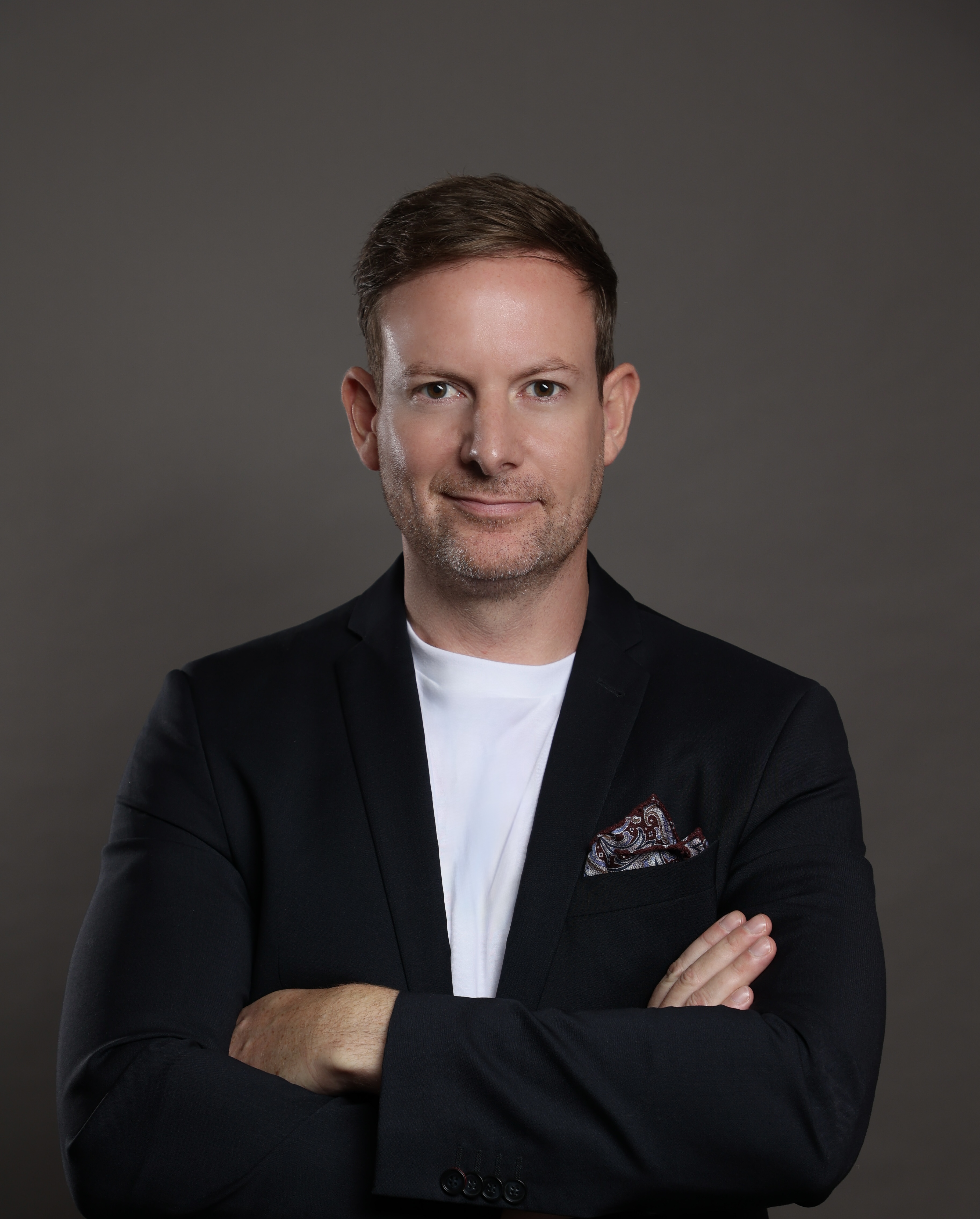 Mark Jung, Gründer und Inhaber von HAUS VIER
